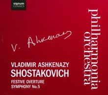 Shostakovich: Festive Overture; Symphony No. 5