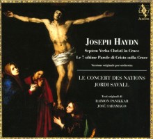 Haydn: Septem Verba Christi in Cruce [2006 Recording]