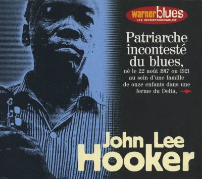 Patriarche Incontesté Du Blues