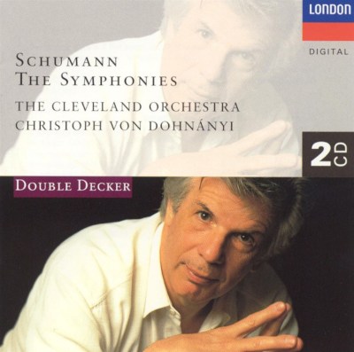 Schumann: The Symphonies