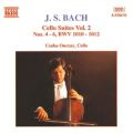 Cello Suites, Vol.2