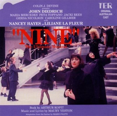 Nine [Australian Cast]