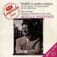 Vivaldi: The Four Seasons