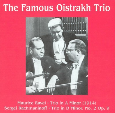 The Famous Oistrakh Trio