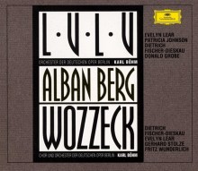 Berg: Lulu; Wozzeck