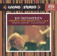 Chopin: Piano Concertos Nos. 1 & 2