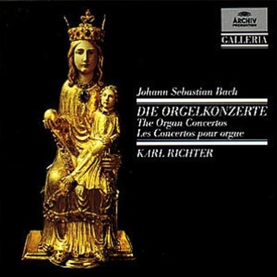 Bach: Die Orgelkonzerte