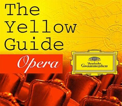 The Yellow Guide: Opera - Various Artists | Album | AllMusic