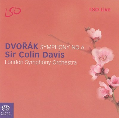 Dvorák: Symphony No. 6