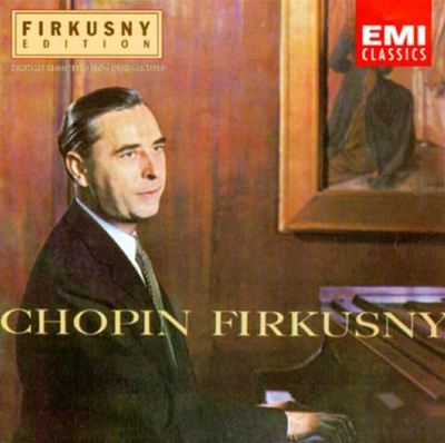 Firkusny Plays Chopin