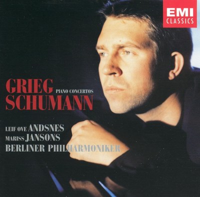Grieg, Schumann: Piano Concertos