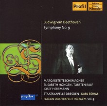 Beethoven: Symphony No. 9
