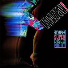 Tanzen! Muvi Super Disco Night