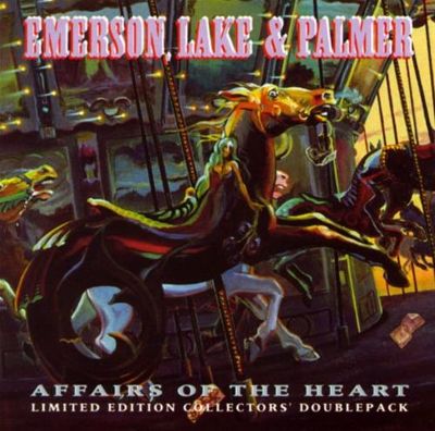 Affairs of the Heart [Limited Edition]