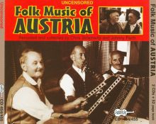 Uncensored Folk Music of Austria