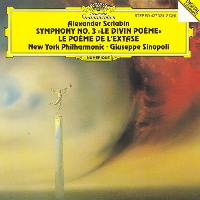 Scriabin: Symphony No. 3 "Le Divin Poème"; Le Poème de l'Extase