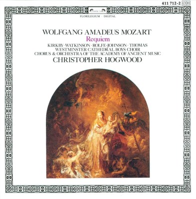 Mozart: Requiem K.626