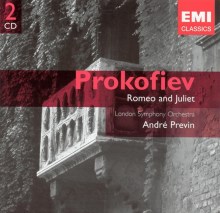 Prokofiev: Romeo and Juliet