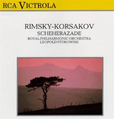 Rimsky-Korsakov: Scheherazade