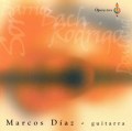 Marcos Díaz, Guitarra