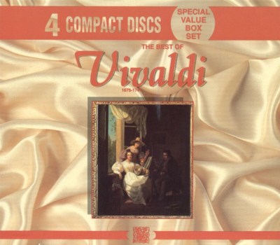 The Best of Vivaldi