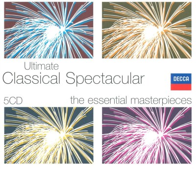 Ultimate Classical Spectacular [Box Set]