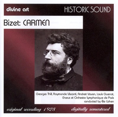 Bizet: Carmen