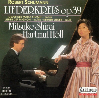 Schumann: Liederkreis, Op. 39