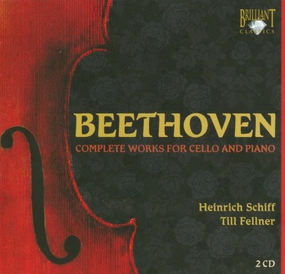Beethoven: Complete Works for Cello and Piano