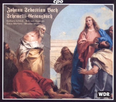 Bach: Schemelli-Gesangbuch
