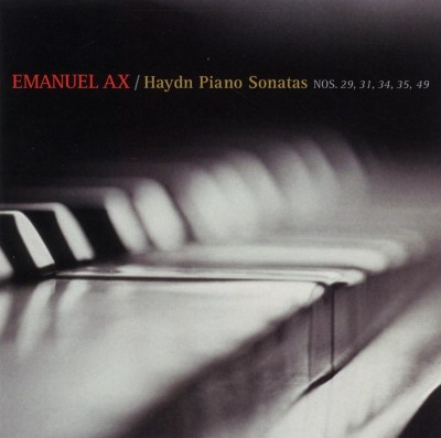 Haydn: Piano Sonatas Nos. 29, 31, 34, 35, 49