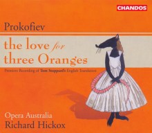 Prokofiev: The Love for Three Oranges