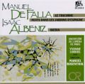 Manuel De Falla: Le Tricorne; Nuits dans les Jardins d'Espagne; Albeniz: Iberia