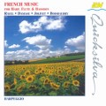 French Music for Harp, Flute & Bassoon