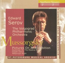 Mussorgsky: Pictures on an Exhibition