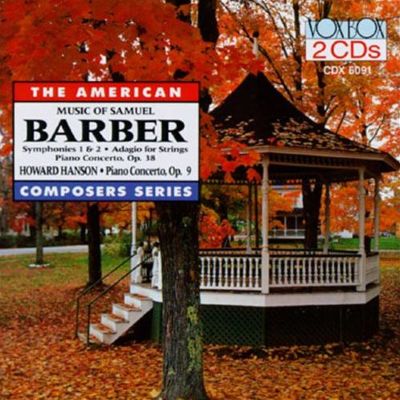 Music of Samuel Barber