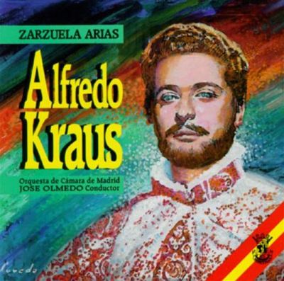 Zarzuela Arias