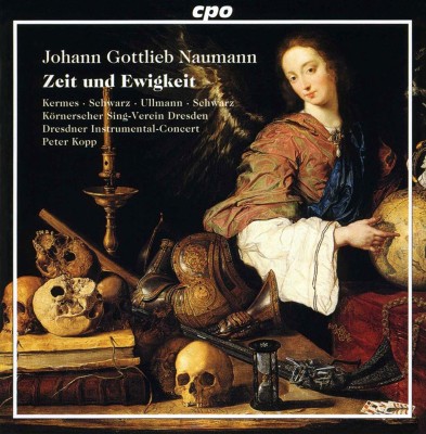 Johann Gottlieb Naumann: Zeit und Ewigkeit