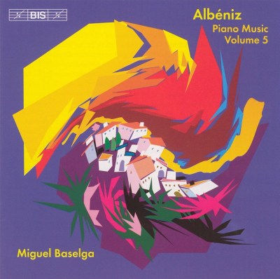 Albéniz: Piano Music, Vol. 5