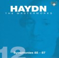 Haydn: Symphonies 85 - 87