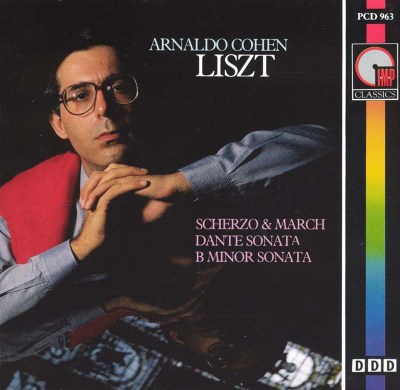 Liszt Piano Music