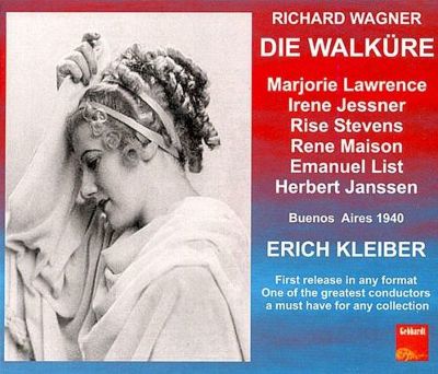 Wagner: Die Walküre