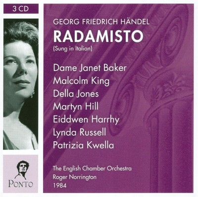 Händel: Radamisto