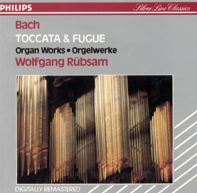 Bach: Toccata & Fugue