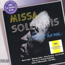 Beethoven: Missa Solemnis