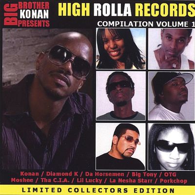 High Rolla Records Vol.1