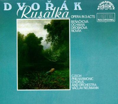 Dvorák: Rusalka