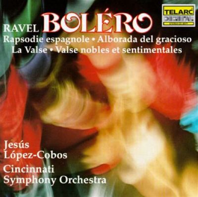 Ravel: Boléro