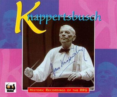 The Hans Knappertsbusch Legacy - Hans Knappert | AllMusic