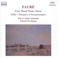 Fauré: Four Hand Piano Music
